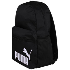 Puma 22L Phase Black Backpack