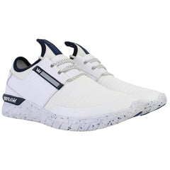 Supra Flow Run Mens White Running Shoes