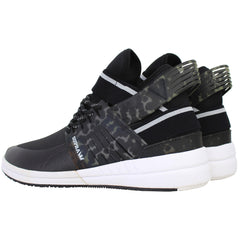 Supra Skytop V Hi Top Mens Black Trainers