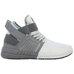 Supra Skytop V High Top Mens Grey Trainers