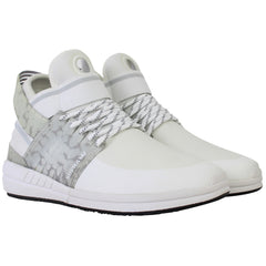 Supra Skytop V Mens White/Grey Trainers