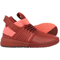 Supra Skytop V Mens Red Hi Top Trainers