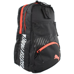Puma Nova Elite Black/Red Padel Backpack