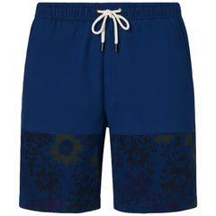 Vans Off The Wall Mens Navy Cargo Shorts