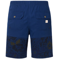 Vans Off The Wall Mens Navy Cargo Shorts