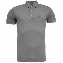 Timberland Milford Washed Mens Grey Polo Shirt