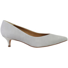 Vionic Kit Josie Womens Grey Court Shoes
