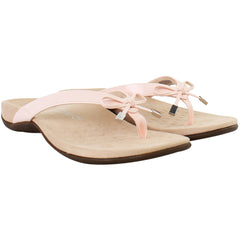 Vionic Rest Bellaii Womens Pink Flip-Flops