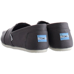 Toms Ash Alpargatas Mens Brown Espadrilles