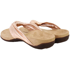 Vionic Rest Pippa Womens Pink Flip-Flops