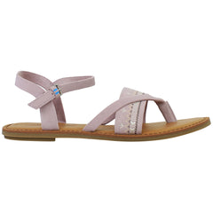 Toms Lexie Womens Lilac Sandals