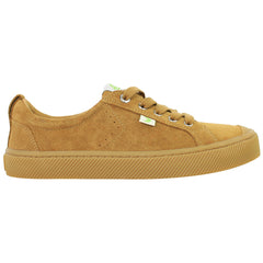 Cariuma OCA Low Unisex Camel Plimsolls