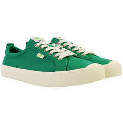 Cariuma OCA Unisex Green Plimsolls