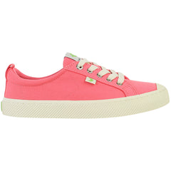 Cariuma OCA Unisex Pink Plimsolls