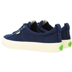 Cariuma OCA Unisex Navy Plimsolls