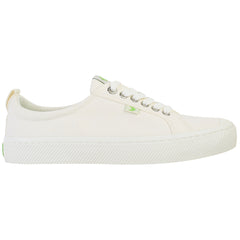 Cariuma OCA Unisex White Plimsolls