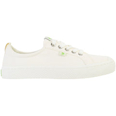 Cariuma OCA Unisex Off White Plimsolls