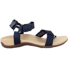 Vionic Candace Womens Navy Sandals