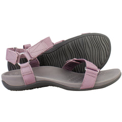 Vionic Candace Womens Pink Sandals
