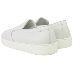 Vionic Mahoney Avery Womens White Plimsolls