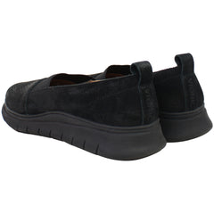 Vionic Roxan Womens Black Shoes