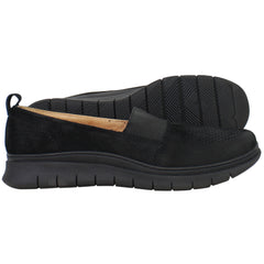 Vionic Roxan Womens Black Shoes