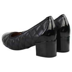 Vionic Ruby Womens Black Shoes
