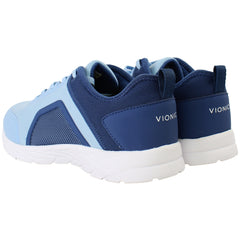 Vionic Brisk Maya Womens Blue Trainers
