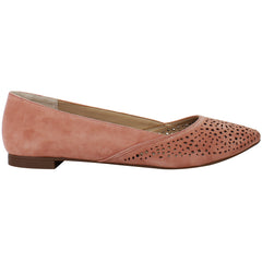 Vionic Carmela Perf Womens Pink Shoes
