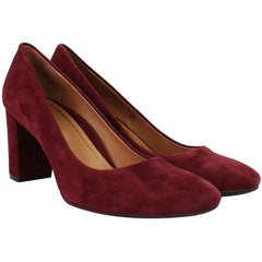 Vionic Mariana Sde Womens Red Shoes