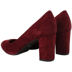 Vionic Mariana Sde Womens Red Shoes