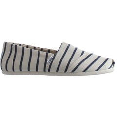 Toms Alpargata Mens White Espadrilles