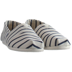 Toms Alpargata Mens White Espadrilles