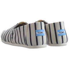 Toms Alpargata Mens White Espadrilles