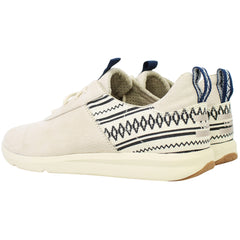 Toms Cabrillo Womens Beige Trainers