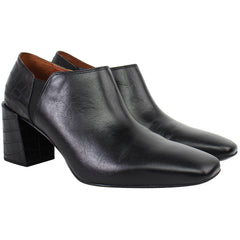 Vionic Iris Linda Womens Black Shoes