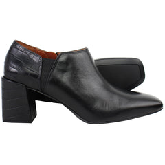 Vionic Iris Linda Womens Black Shoes