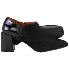 Vionic Iris Linda Womens Black Shoes