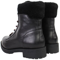 Vionic Zoey Womens Black Boots