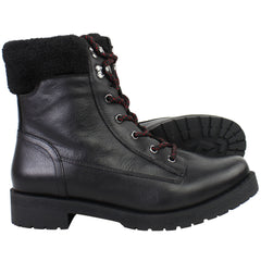 Vionic Zoey Womens Black Boots
