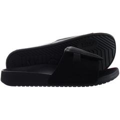 Vionic Keira Womens Black Sliders