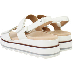 Vionic Brielle Womens White Sandals