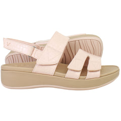 Vionic Roma Womens Pink Sandals