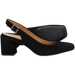 Vionic Nola Womens Black Sandals