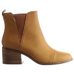 Toms Esme Womens Brown Boots