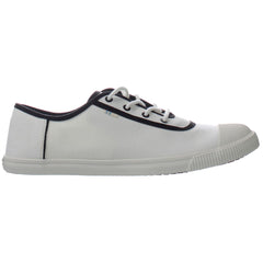 Toms Low Top Womens Beige Plimsolls