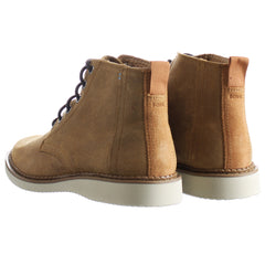 Toms Porter Mens Brown Boots
