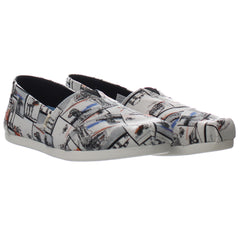 Toms x Star Wars Womens White Espadrilles