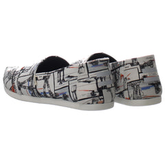 Toms x Star Wars Womens White Espadrilles