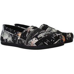 Toms x Star Wars Womens Black Espadrilles